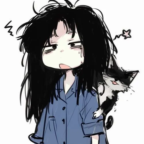 Ảnh đại diện cá nhân tóc ngắn hậu kỳ tối giản giữ nét thật.