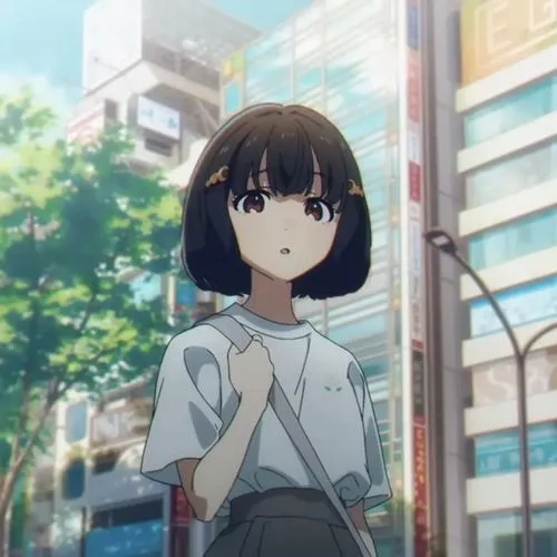 Hình đại diện ngầu tóc ngắn độ tương phản cao tạo chiều sâu.