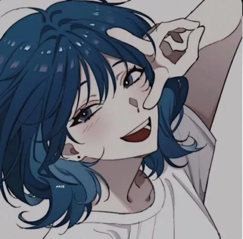 Ảnh cá nhân Undercut nữ tóc ngắn phong cách hiện đại lạnh.