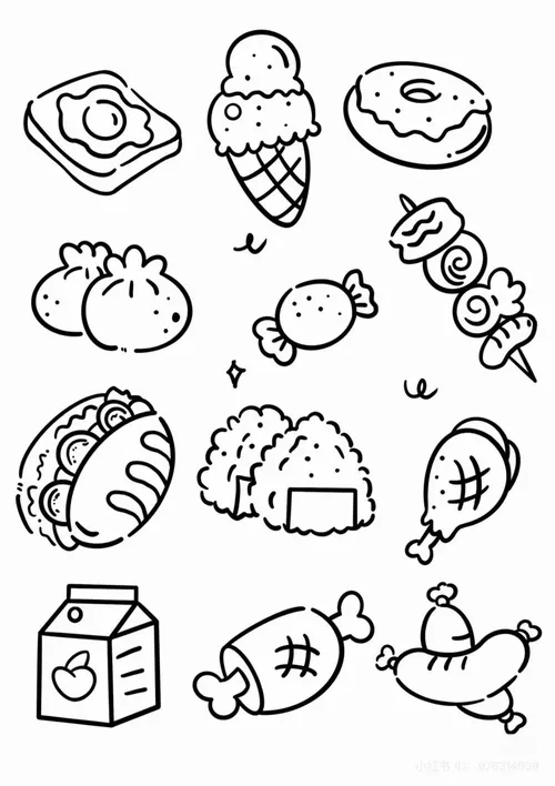 24 Bộ tranh tô màu trà sữa đeo kính ngộ nghĩnh cho bé 5 tuổi