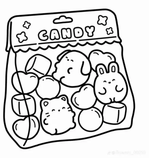 7 Tải tranh tập tô cupcake má hồng đáng yêu