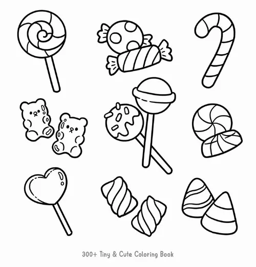 6 Cách tô màu đồ ăn cute mini giúp bé tập trung nhẹ nhàng hơn