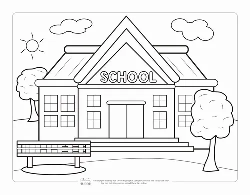 28 Tô màu vui nhóm bạn chơi đá cầu