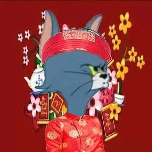 30 Ảnh vui nhộn lời chúc đầu năm trong dịp sum họp