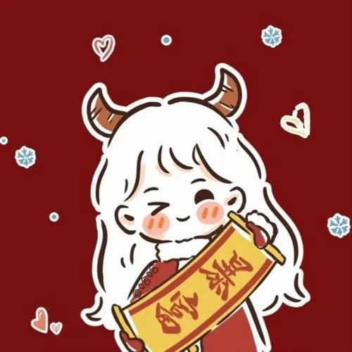 11 Hình meme hài lời chúc đầu năm phấn khởi dễ thương