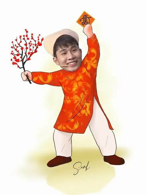 10 Meme hài chúc năm mới vui vẻ theo phong cách pha trò