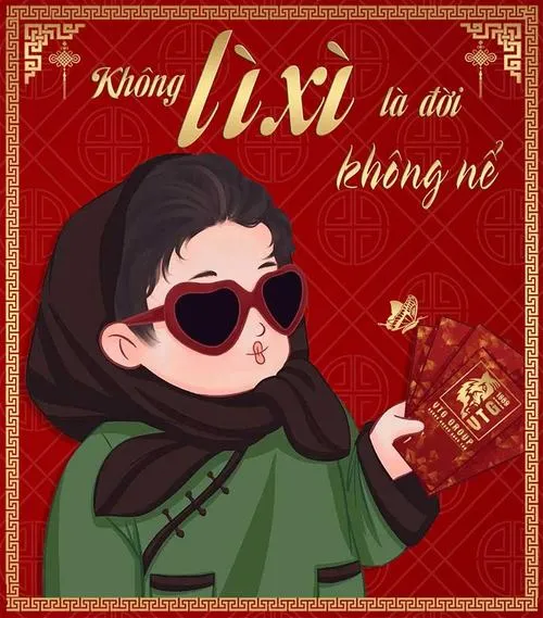 3 Ảnh meme vui chúc xuân an lành mang hy vọng đầu năm