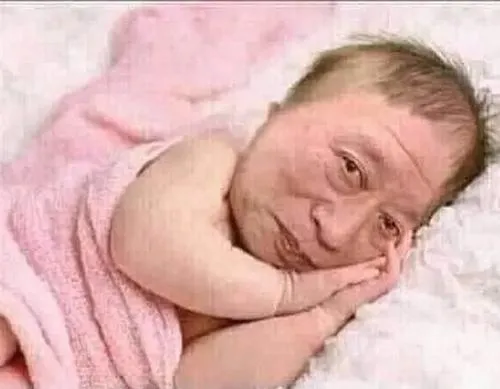 Meme Tokuda em bé và lý do dân mạng thích dùng để trêu đùa kín