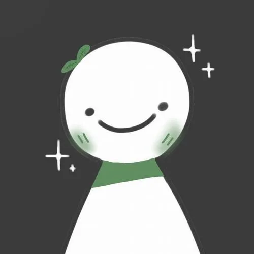 Hình avatar trắng nữ tạm thời trên bảng tin.