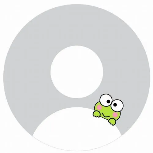 Hình đại diện trắng trống rỗng tạo cảm giác ẩn danh trên mạng xã hội.