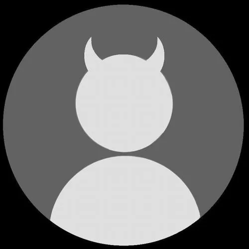 Ảnh hiển thị mặc định nền trắng biểu hiện hồ sơ chưa hoàn thiện.