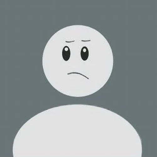 Ảnh đại diện mặc định không cảm xúc trên bảng tin.