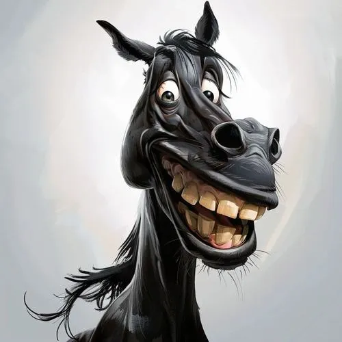 1 Meme con ngựa hài hước cho lúc muốn phản ứng cho vui