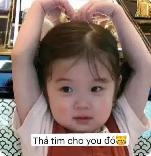 Yêu anh không sến nhờ mấy chiếc meme vui