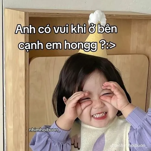 Ảnh chế thích anh kiểu bạn gái nói lời yêu hài hước