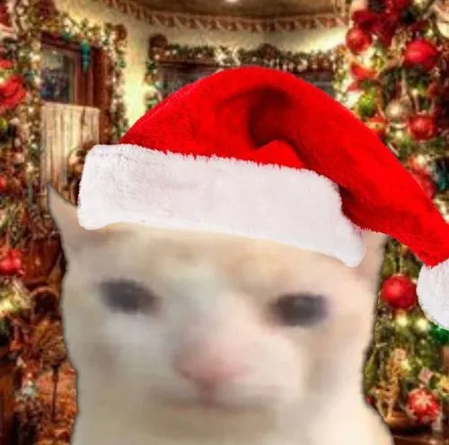 Meme chế Giáng sinh thể hiện tính chia sẻ cao cộng đồng mạng