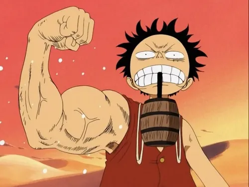 Ảnh hài phiêu lưu Chopper cảm xúc biến thiên gây tiếng cười lớn