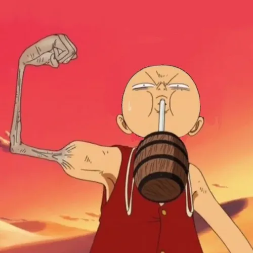 Hình troll khoảnh khắc bá đạo Chopper bùng nổ giữa Sunny Thousand