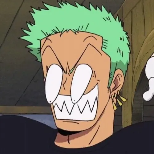 Hình meme hài One Piece meme Chopper ý chí không gục ngã