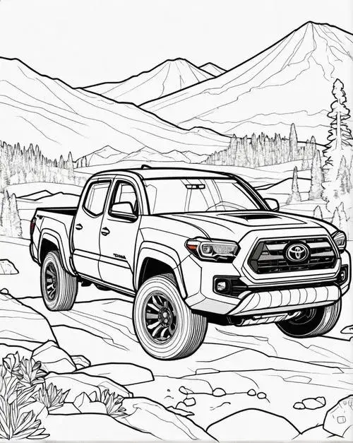 49 Hoạt động tô màu ô tô có khuôn mặt cười cute cho trẻ 6 tuổi