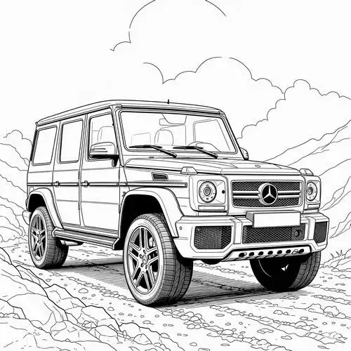 65 Bức tranh tô xe buýt trường học dễ thương cho trẻ 6 tuổi