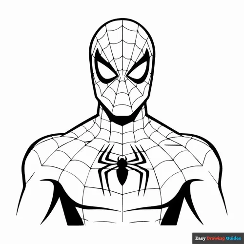 2 Những dáng Spider Man bắn tơ đẹp mắt bé nào cũng thích