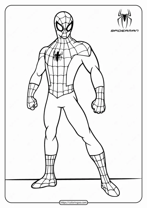 31 In hình tập tô Người Nhện đang bật nhảy đầy năng lượng