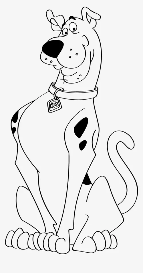 35 Hình tô bé cún thích gặm xương với ánh mắt long lanh siêu cute