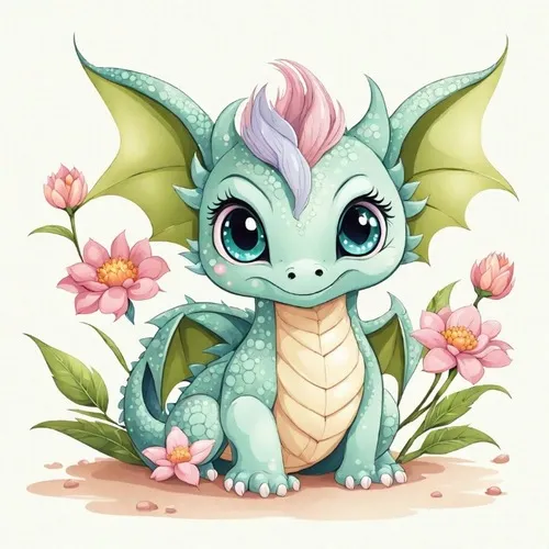 3 Cách chọn tranh rồng phù hợp từng độ tuổi để bé tô mê mẩn