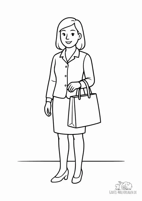 36 Hình tô màu cô giáo nhận thiệp bé tặng cực dễ thương