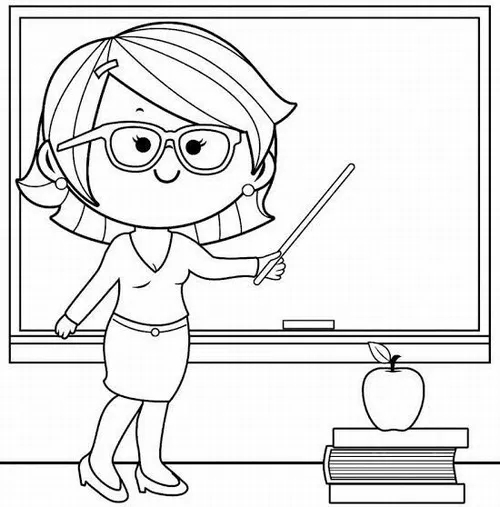 16 Trẻ học tô màu cô giáo hướng dẫn bé cầm bút chắc tay