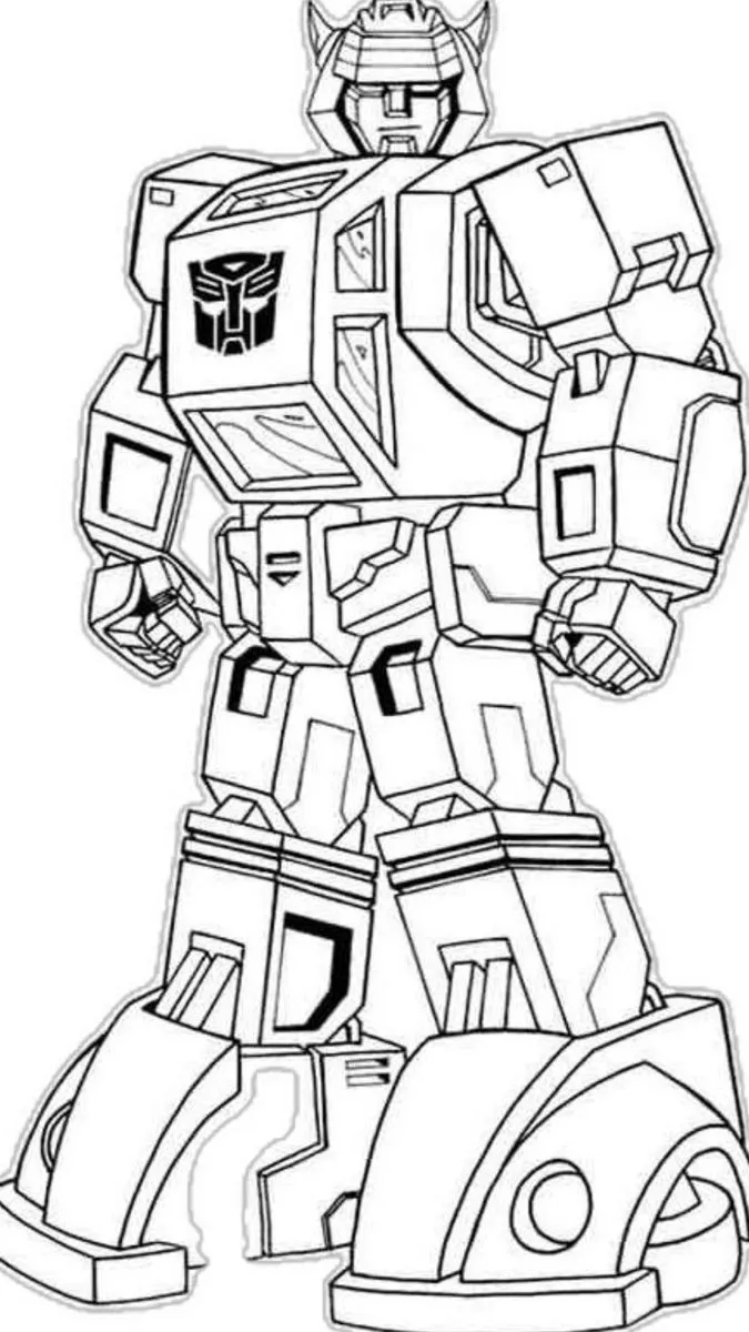 13 Bộ tranh tô màu Dino Zord cho bé tạo phong cách riêng cute