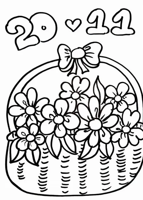 14 Tải tranh tập tô cô giáo hướng dẫn bé viết từng nét đơn giản