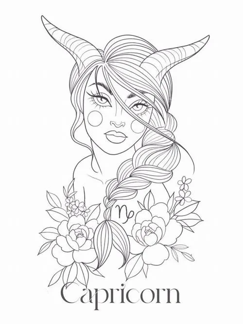 Gợi ý phối màu tranh anime cung Bọ Cạp cực hài hòa