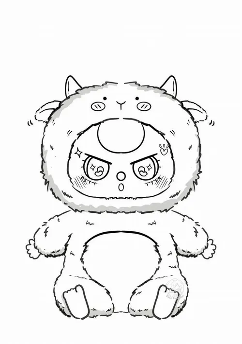 12 Bức tranh tô Baby Three Thiên Bình hòa sắc mềm mại cho bé 3 tuổi