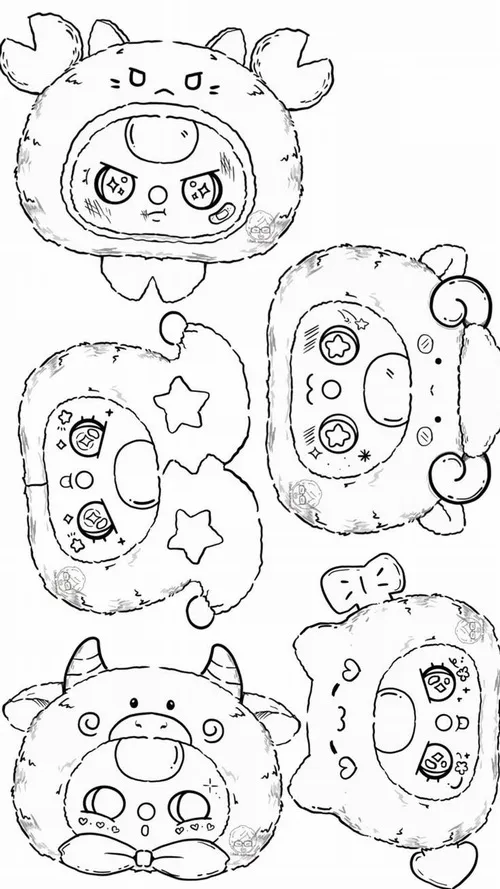 11 Bé thỏa sức sáng tạo cùng Baby Three mắt lé trong thế giới màu sắc hoàng đạo