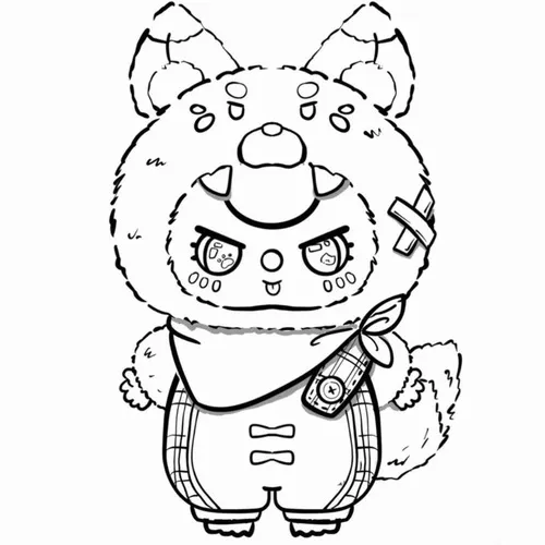 34 Hoạt động tô màu Baby Three giúp bé tự chọn bảng màu riêng