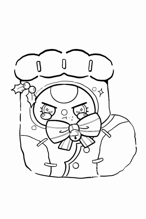 27 Trang tô màu Baby Three thỏ pastel tạo cảm giác mềm mại