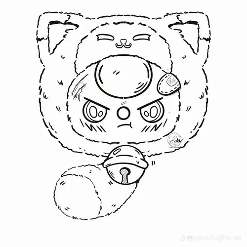 23 Tô màu sáng tạo Baby Three mắt nước nhiều tầng cho bé 5 tuổi