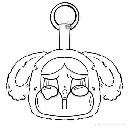 13 Tô màu vui Baby Three thỏ và mèo giúp trẻ luyện nét