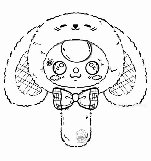 5 Bộ tranh tô Baby Three gương thần giúp bé tránh xa điện thoại