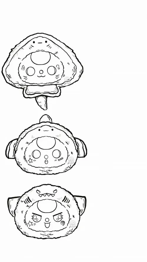 10 Tranh Baby Three mini và biển giúp trẻ hiểu thêm về đại dương