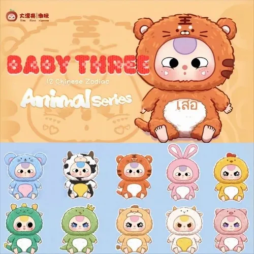 Gợi ý tranh tô màu Baby Three V3 mang hình tượng 12 con giáp tròn xinh dễ thương Gợi ý tranh tô màu Baby Three V3 mang hình tượng 12 con giáp tròn xinh dễ thương