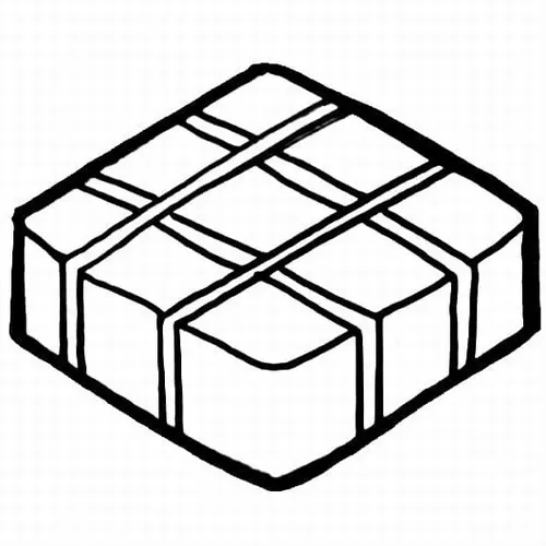 2 Hình tô màu bánh chưng bánh tét đầy màu sắc cho giờ chơi cuối tuần