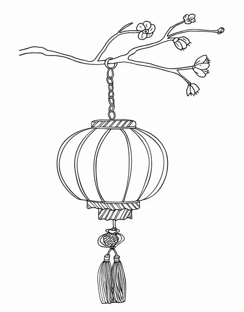 2 Gợi ý mẫu bao lì xì dễ thương để bé tô và tặng ông bà