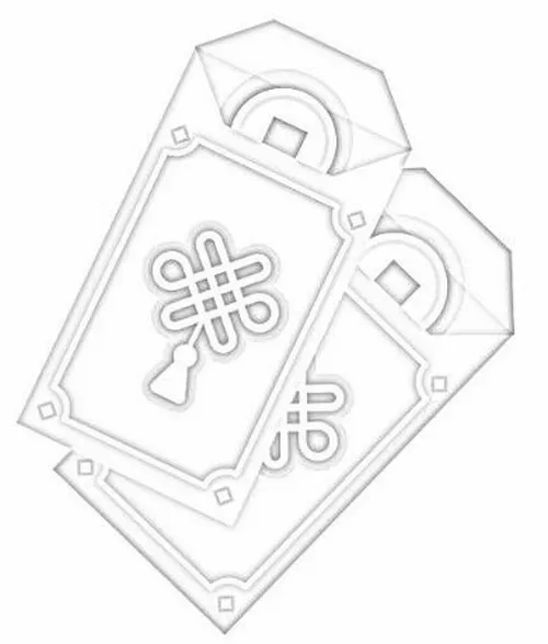 16 Trang tập tô có chữ thư pháp và hoa mai cực dễ thương