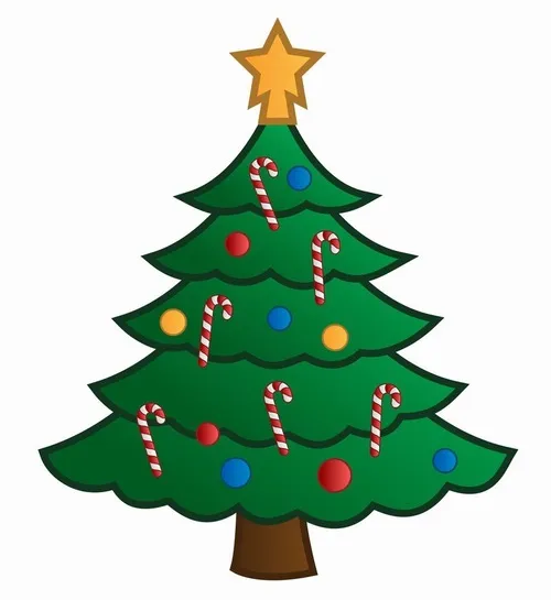 2 Hoạt động tô màu cây thông Noel với hộp quà ruy băng xinh