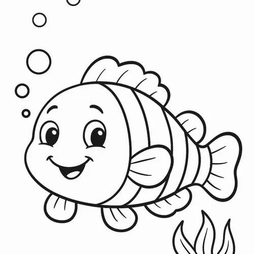 Cách tô cá hồng với vảy cá lấp lánh