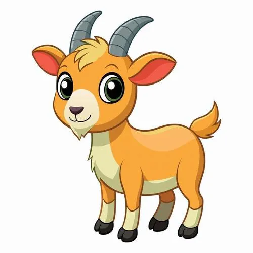 Con dê trong tranh tô màu gần gũi như câu chuyện làng quê