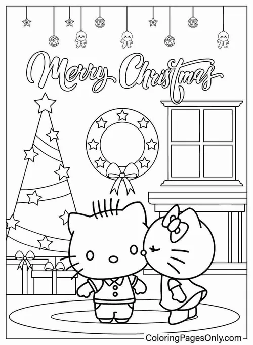 Hình vẽ tranh tô màu Dear Daniel dáng đứng thư sinh tinh tế cho trẻ 4 tuổi